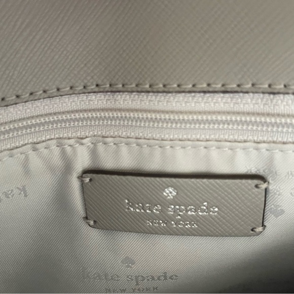 Kate spade flap shoulder bag - Picture 5 of 8